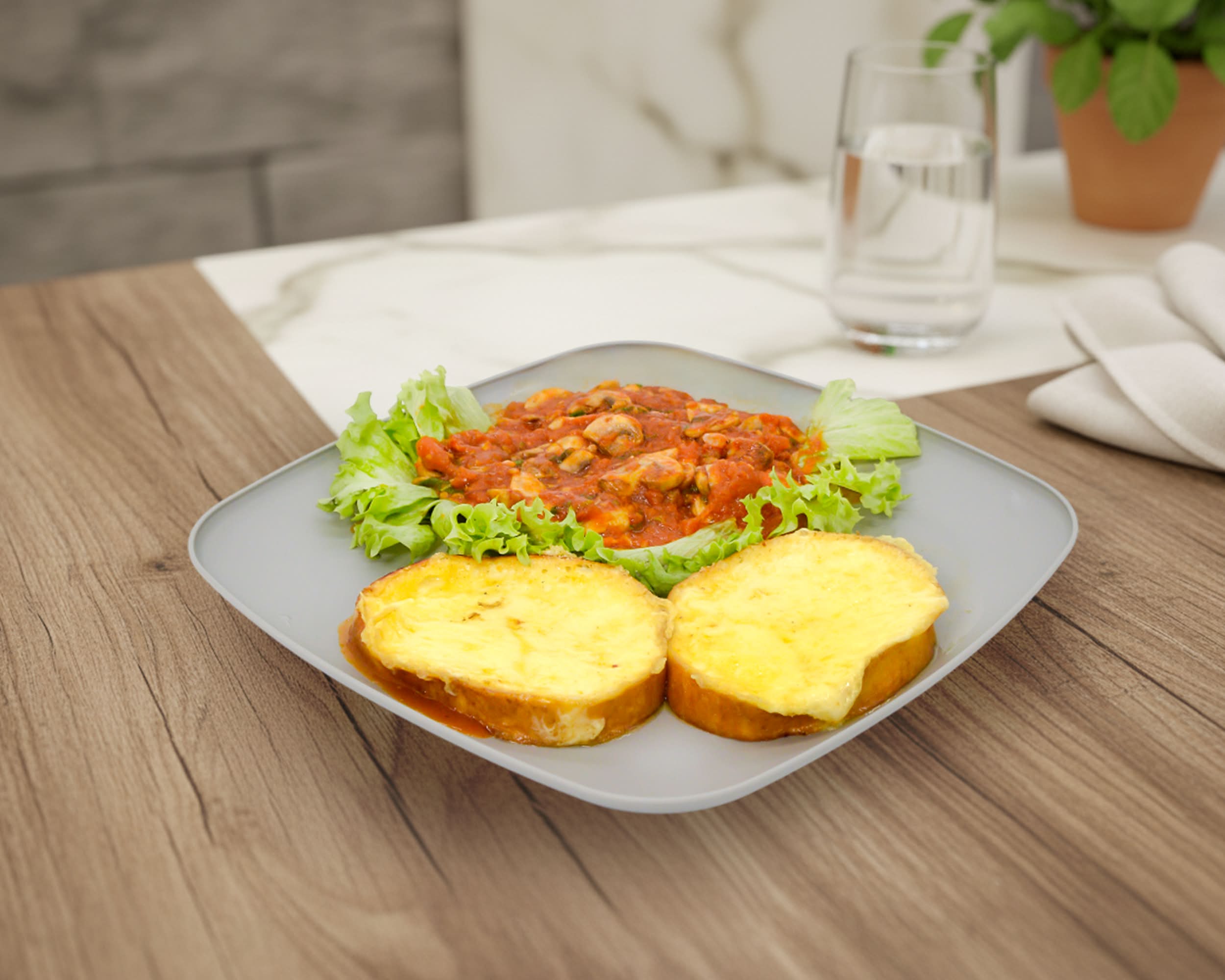 Queso Provoleta Ahumado