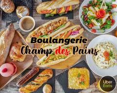 Boulangerie Champ des Pains 🥖