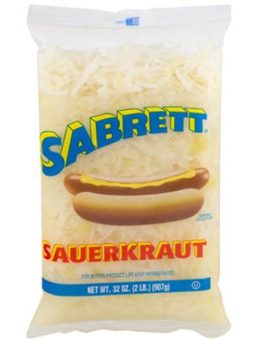 Sabrett - Sauerkraut- 2 lbs