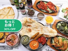 【本格スパイスカレー】インドカレー カナピナ indian restaurant KHANAPINA