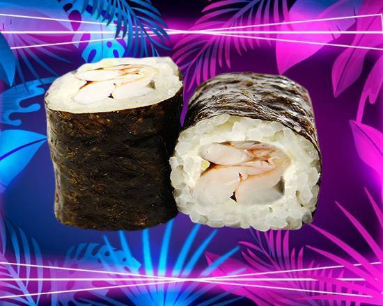 Maki / Crabes (x6)