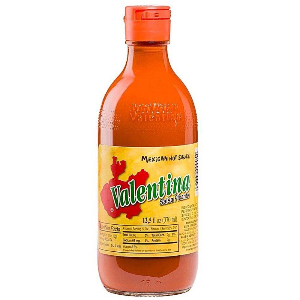 Valentina · Salsa picante (370 ml)