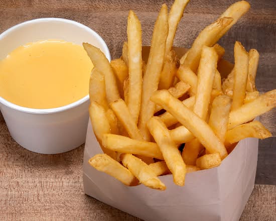 CHEESE FRIES