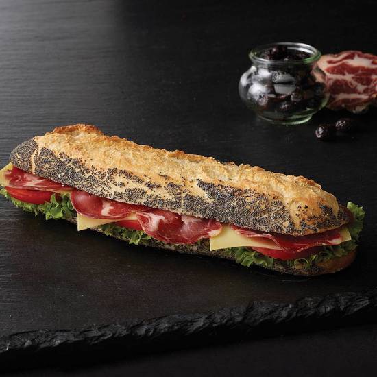 Sandwich Montagnard