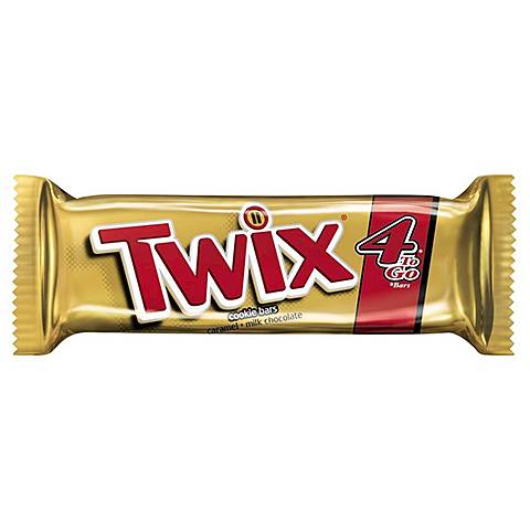 Twix Caramel King Size 3.02oz