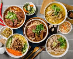 三分味牛肉麵 黎明店