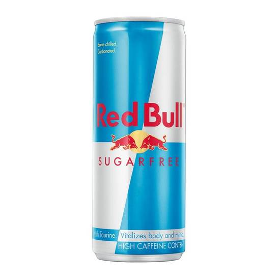 Red Bull 355ml Sugar Free