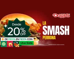 Doggis (Plaza Las Américas)