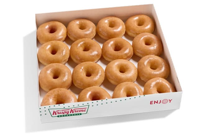 16 Count Original Glazed® Minis
