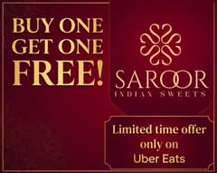 Saroor Indian Sweet