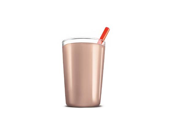 Low Fat Chocolate Milk