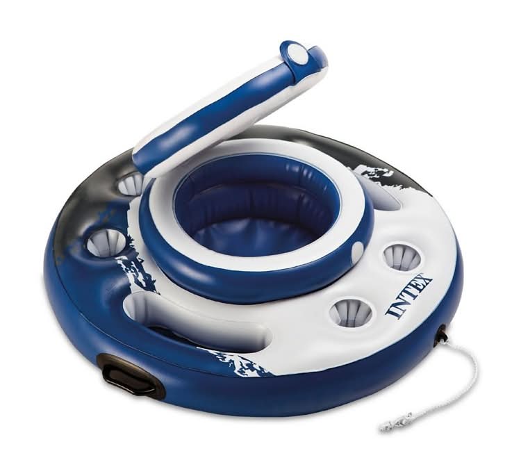 INTEX Mega Chill Cooler, Blue