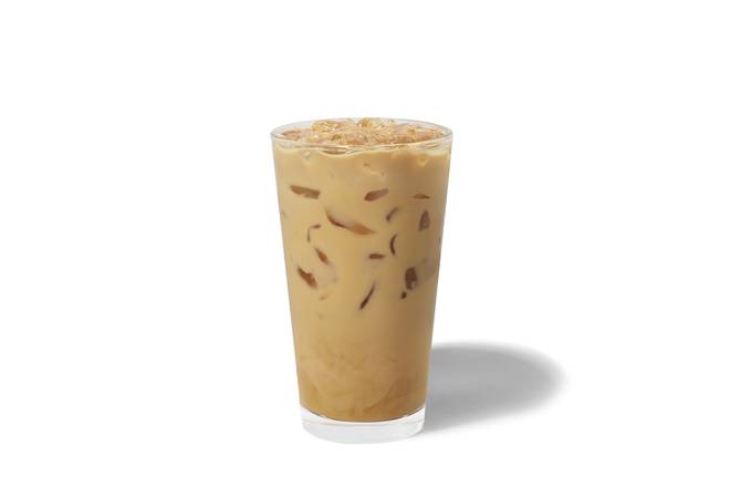 Iced Pumpkin Spice Latte