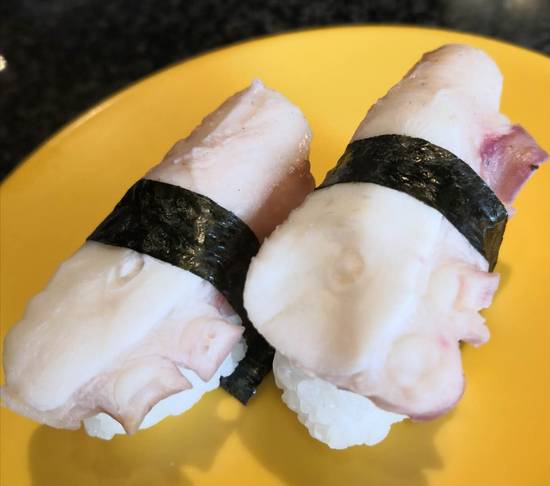 Tako (Octopus) - Nigiri (2)