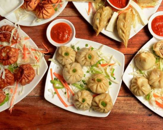 Nepali Momos