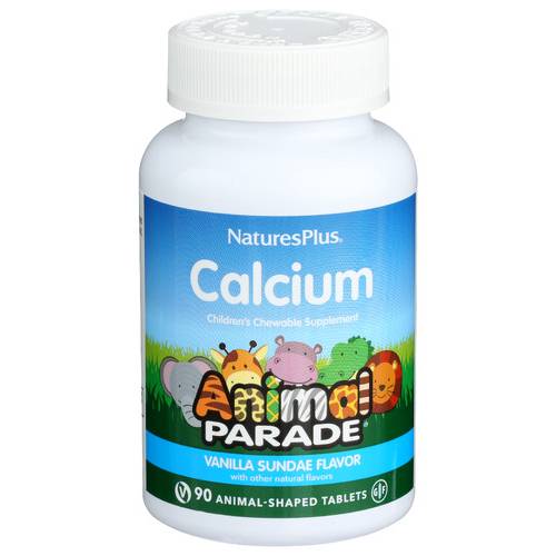 Nature's Plus Animal Parade Calcium