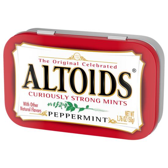 Altoids Peppermint Mints 3.2oz