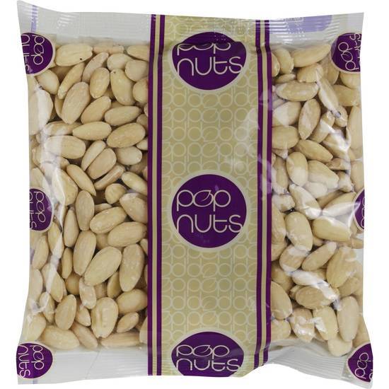 Pop Nuts - Amandes blanchies crues