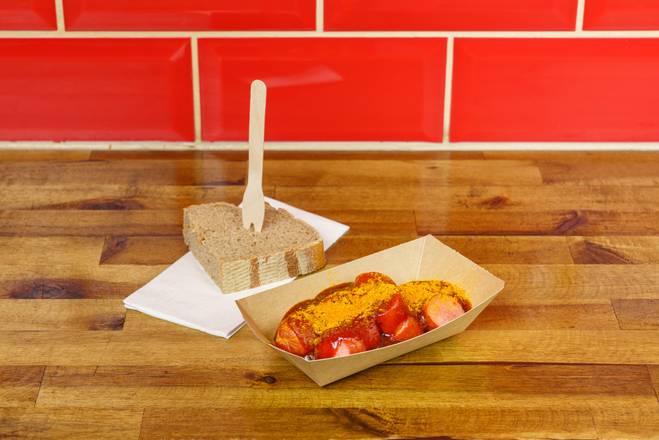 American Barbecue - Currywurst