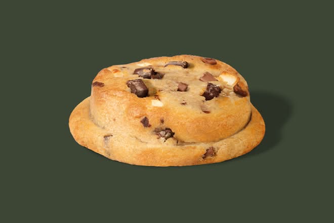 Chocolate Chunk Cookie, versgebakken