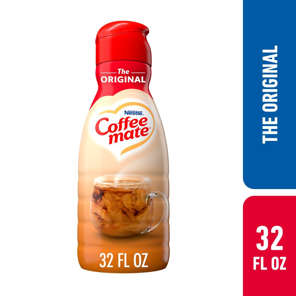 Coffee Mate Original Creamer (32 fl oz)