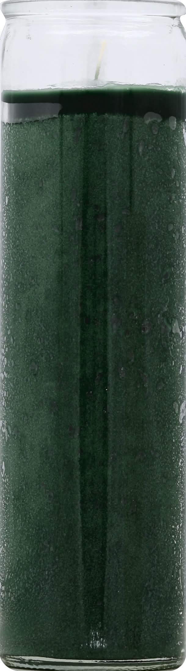 St. Jude Candle Company Green Wax Candle (8.1 oz)