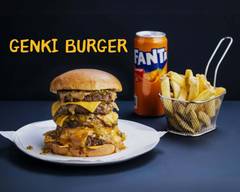 Genki Japanese Burger - Bruxelles