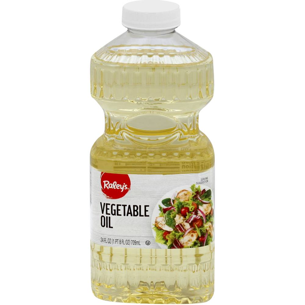 Raley's Vegetable Oil