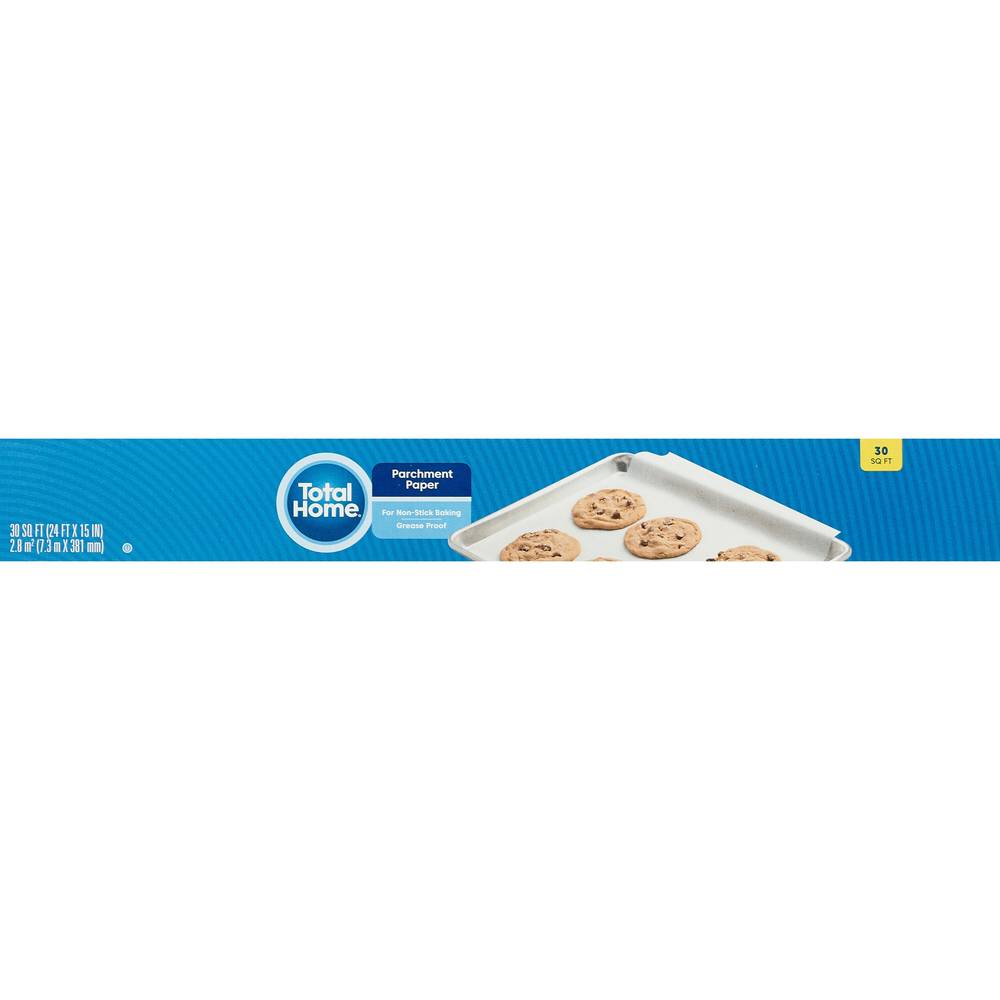 Total Home Parchment Paper