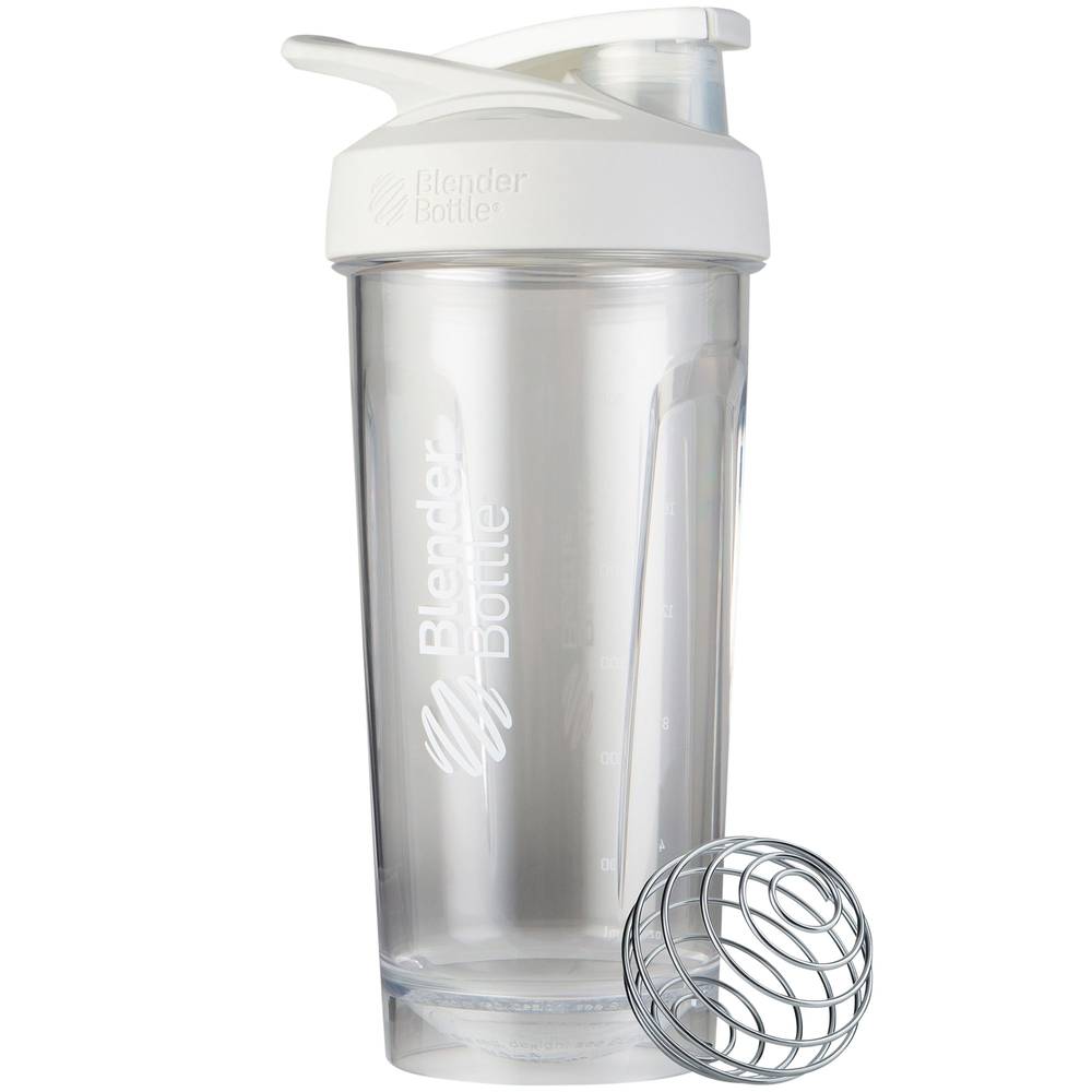 Blender Bottle Strada Tritan Shaker (s/white)