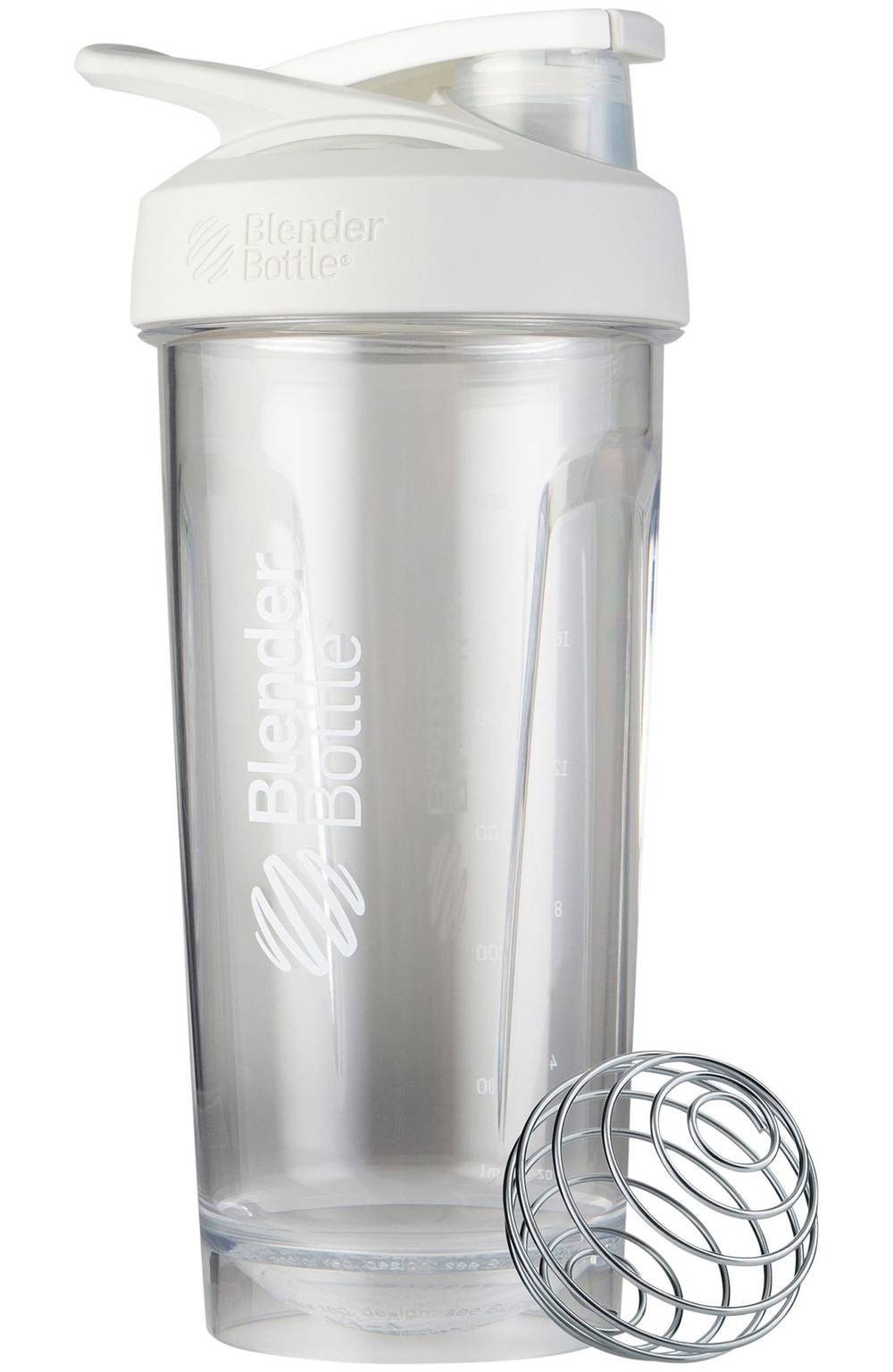Blender Bottle Strada Tritan Shaker, S, White