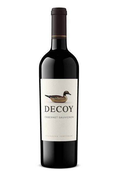 Decoy Cabernet Sauvignon Red Wine (750 ml)