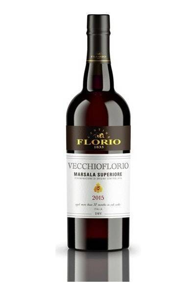 Florio Dry Marsala Wine 2015 (750 ml)