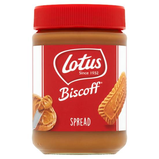 Lotus Biscoff Spread (400g)