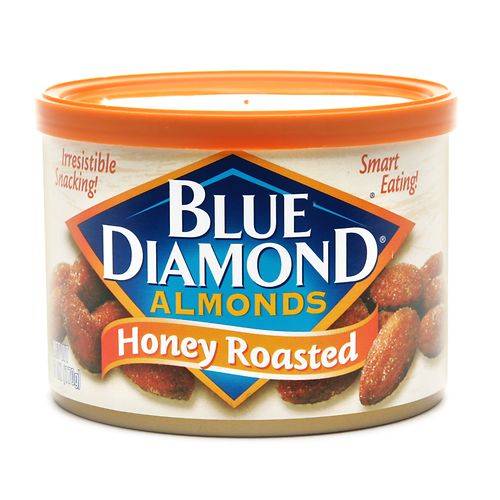 Blue Diamond Almonds Honey Roasted - 6.0 oz