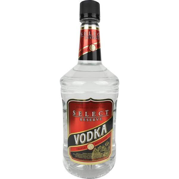 Select Reserve Vodka (1.75 L)