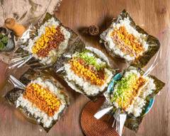 佳荺海苔飯捲