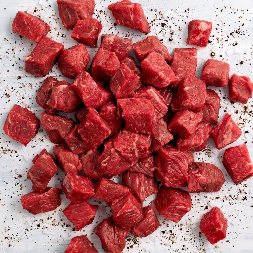 Usda Choice Beef Stew Meat
