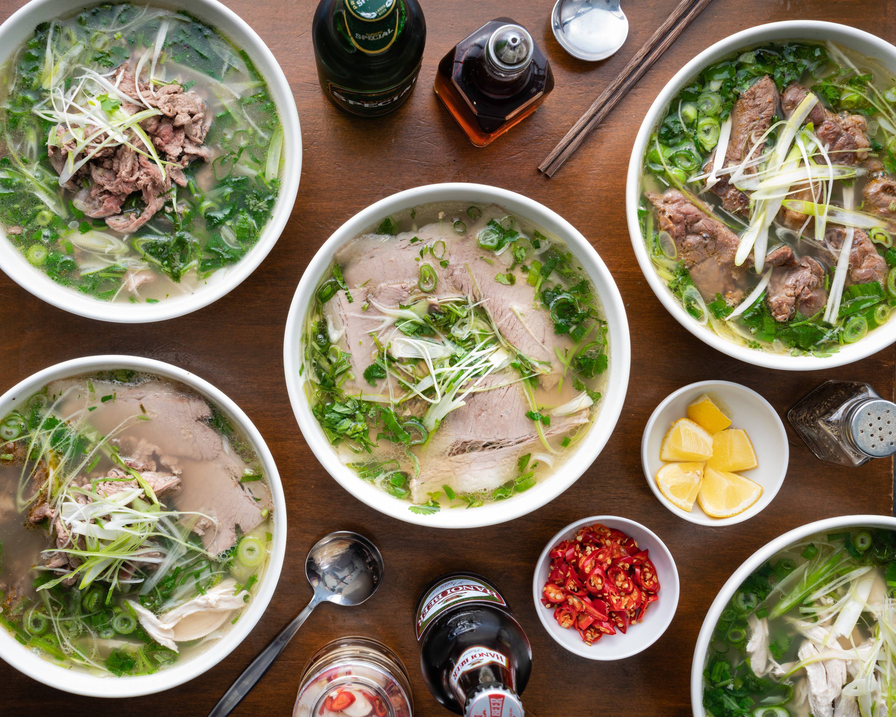 Order Pho Thin 13 Lo Duc | Menu & Prices | Melbourne Delivery | Uber Eats