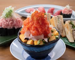 【豊洲市場直送！海鮮丼】ひもの屋 京急蒲田店　Himonoya Keikyukamata ten
