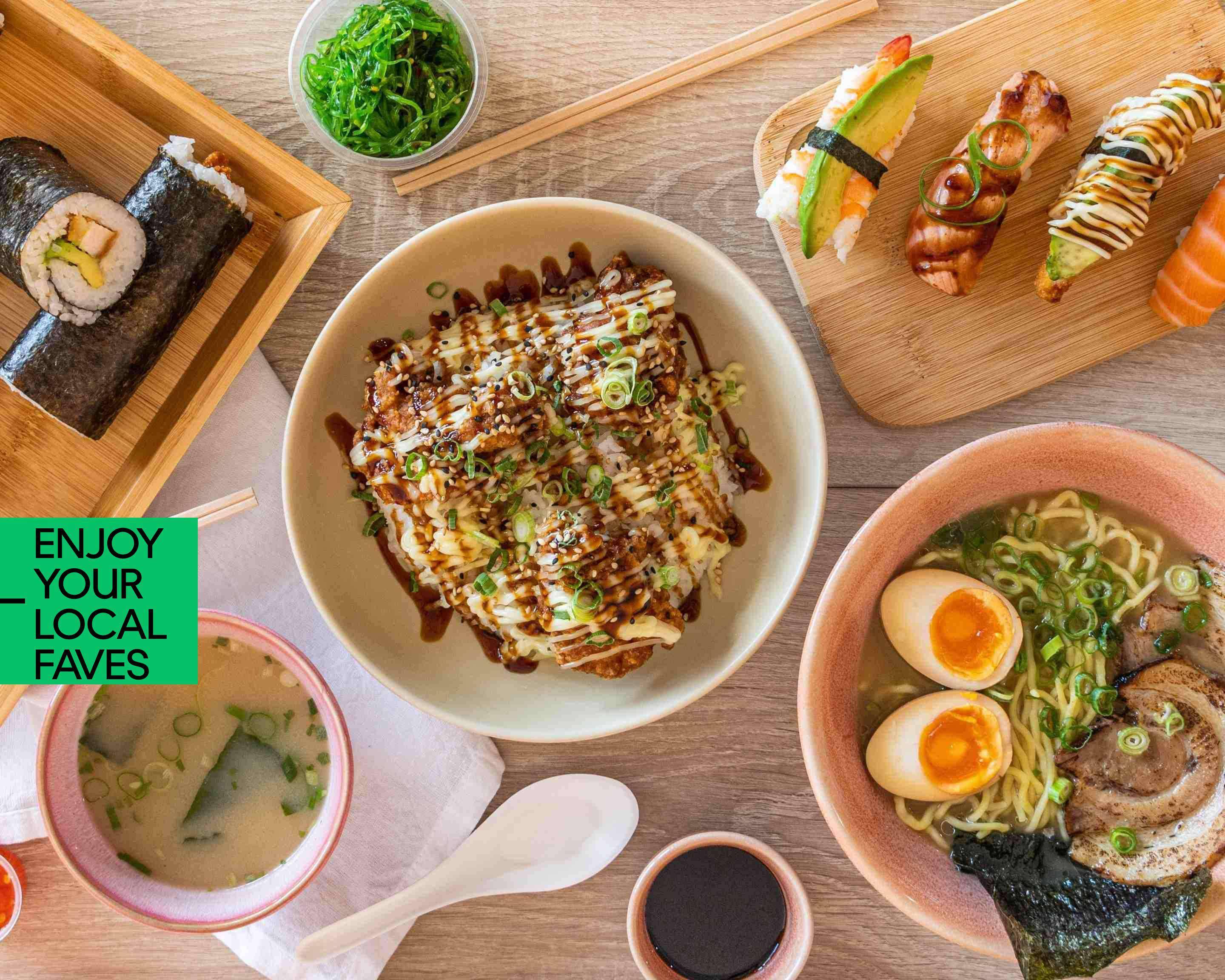 Mr Marco Sushi Inu Menu Takeaway in Townsville Delivery Menu & Prices