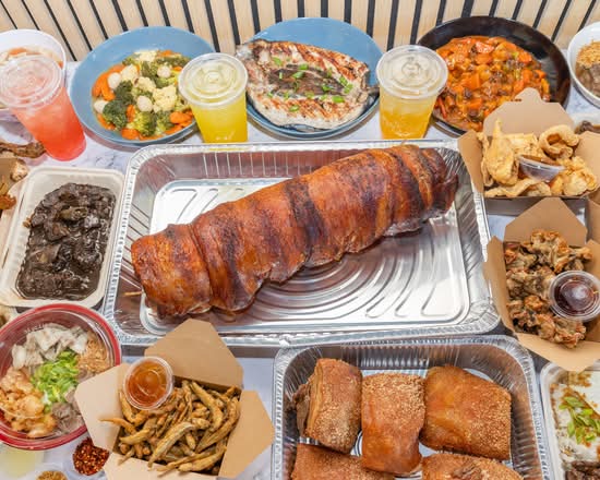 Mama Luz’s Lechon