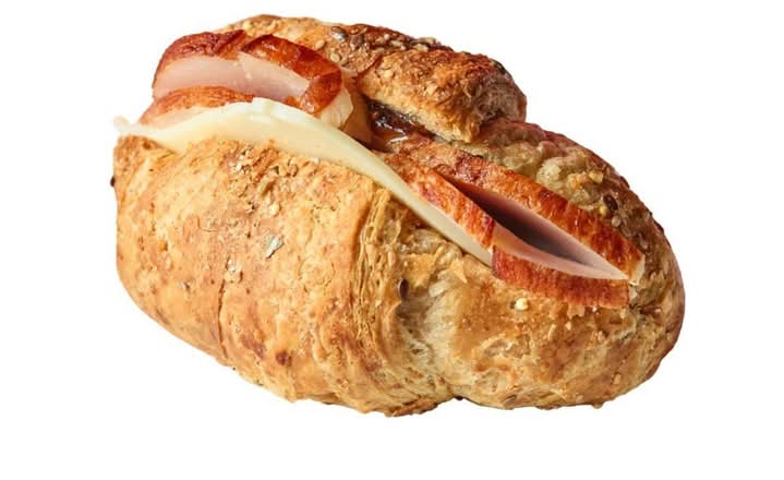 Turkey and Cheese Multigrain