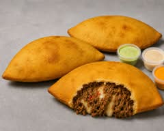 Donde Sandy Empanadas XXL (Santiago)