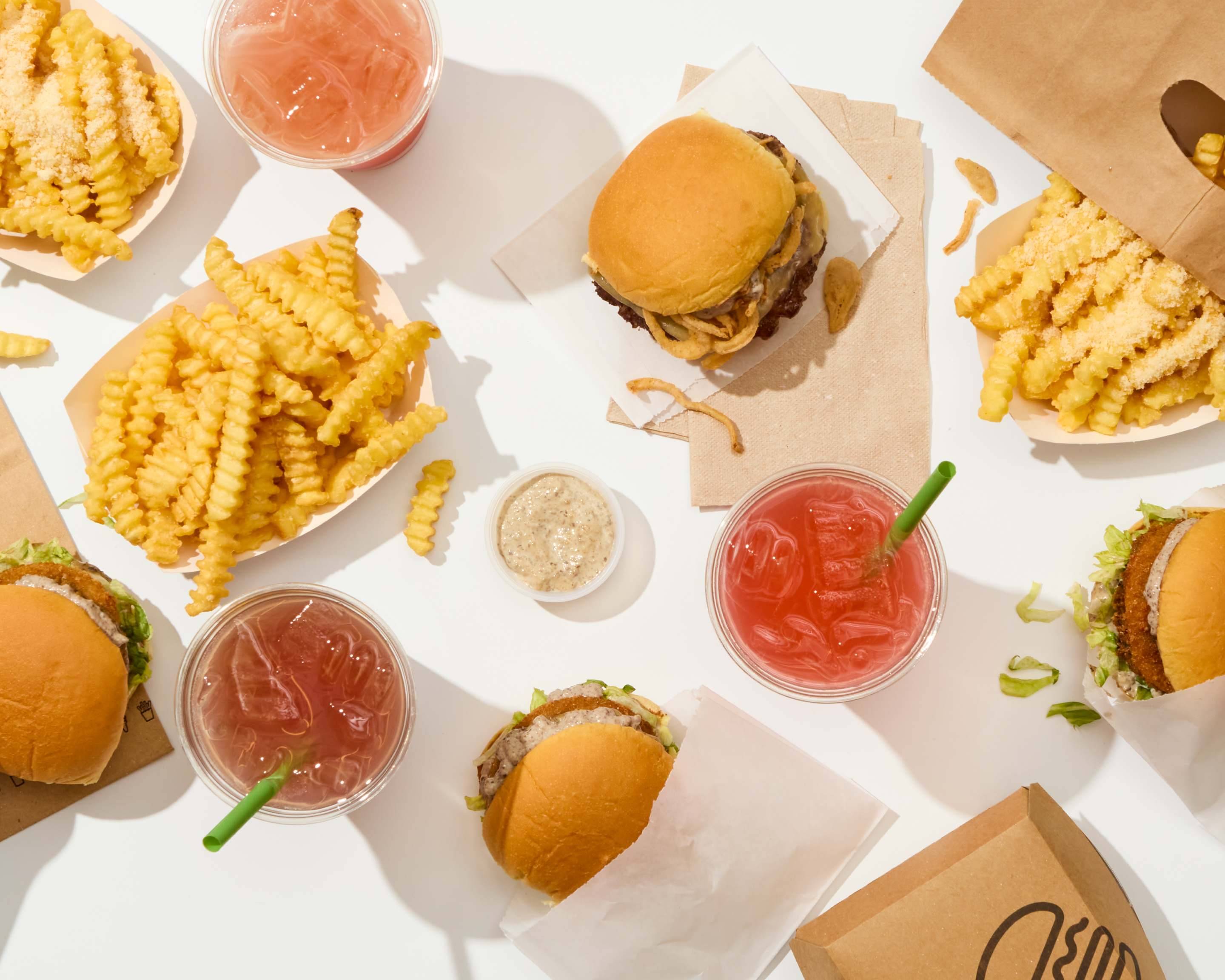 Shake Shack (Lee's Summit)