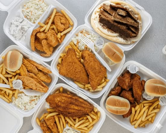 Gyros & More (1515 Broadway)