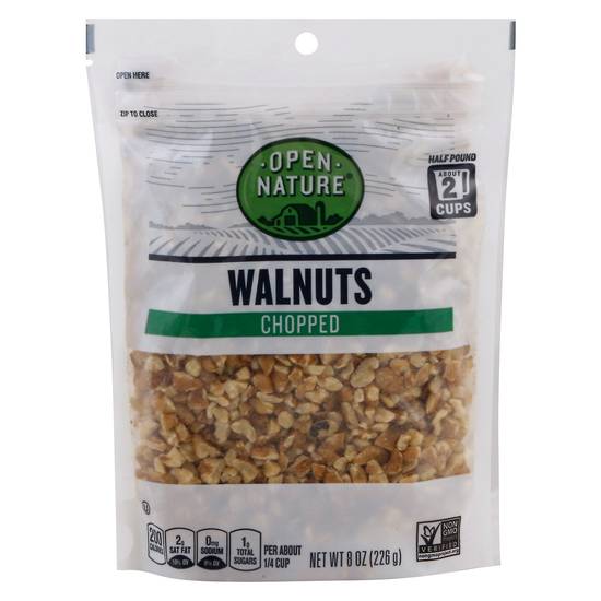 Open Nature Chopped Walnuts