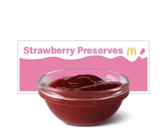 Strawberry Preserve