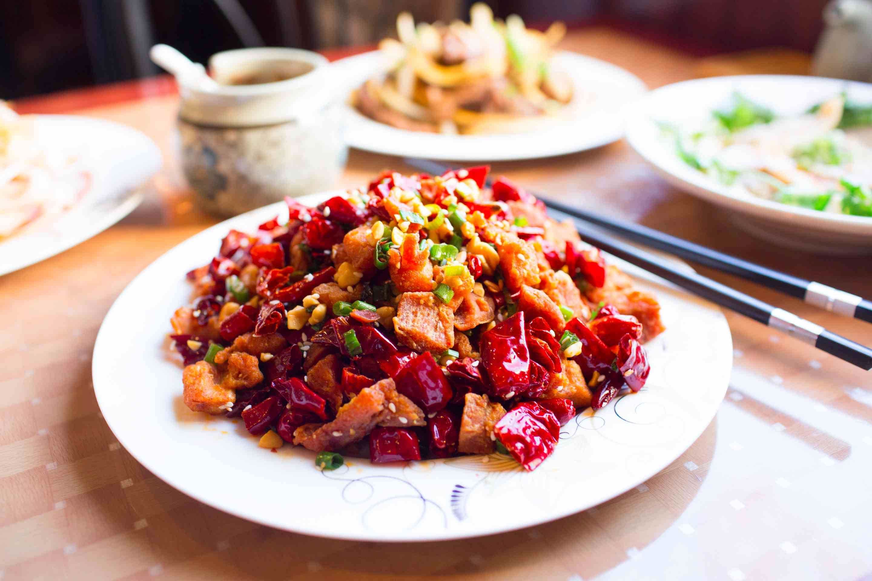 Order Panda Gourmet Fusions - Menu & Prices - Washington Delivery
