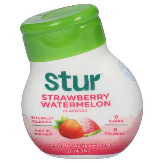 Stur Strawberry Watermelon Antioxidant Water Enhancer (1.62 fl oz)